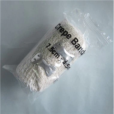 Prozračan i mekani krep zavoj za zavoj