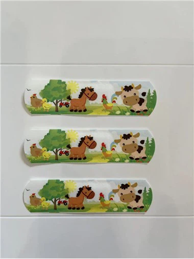 Eco Friendly Bandaids