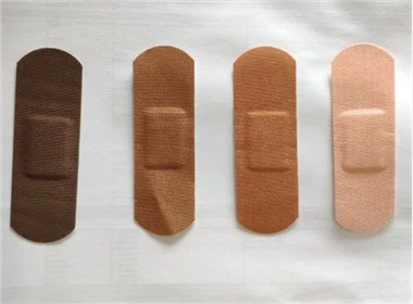 Multi Colored Band Aids